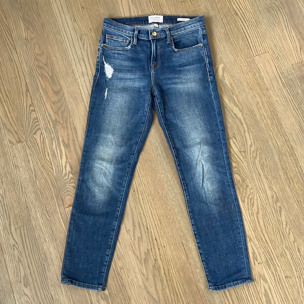 Frame Denim Jeans